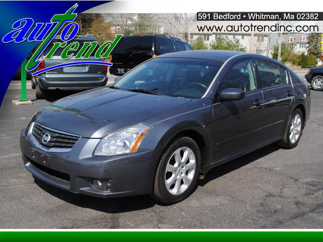 Photo of 2007 Nissan Maxima