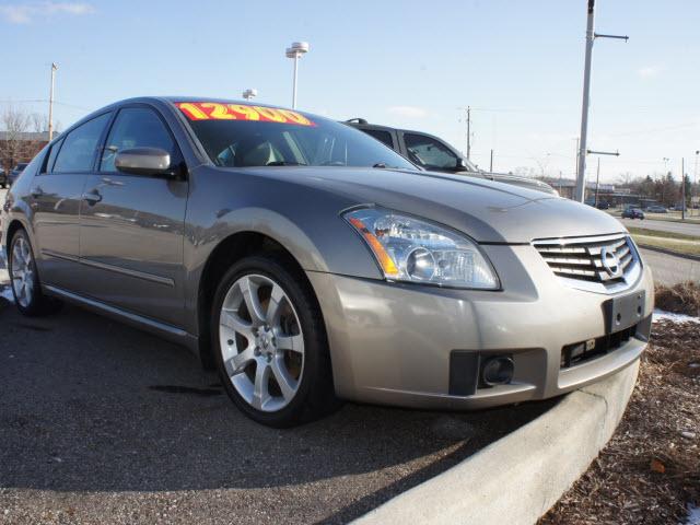 Photo of 2007 Nissan Maxima