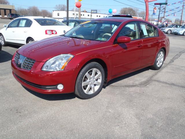 Photo of 2004 Nissan Maxima