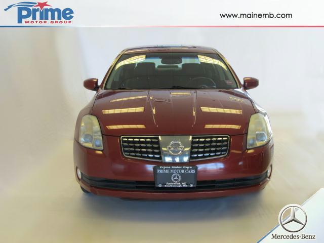 Photo of 2004 Nissan Maxima