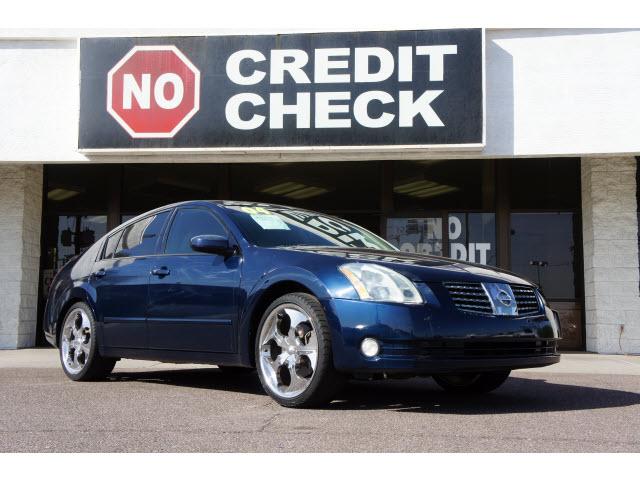 Photo of 2004 Nissan Maxima