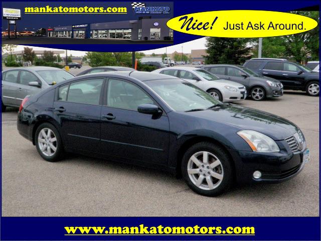 Photo of 2004 Nissan Maxima