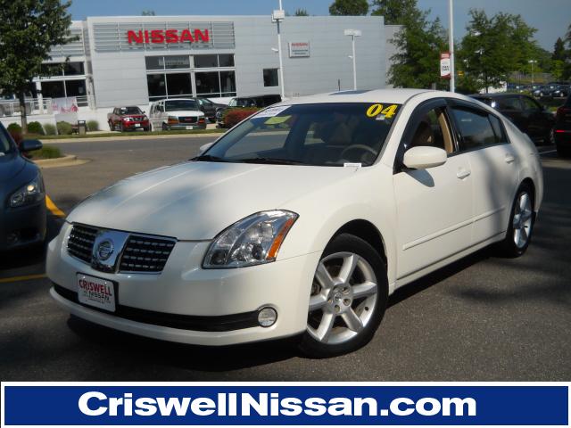 Photo of 2004 Nissan Maxima