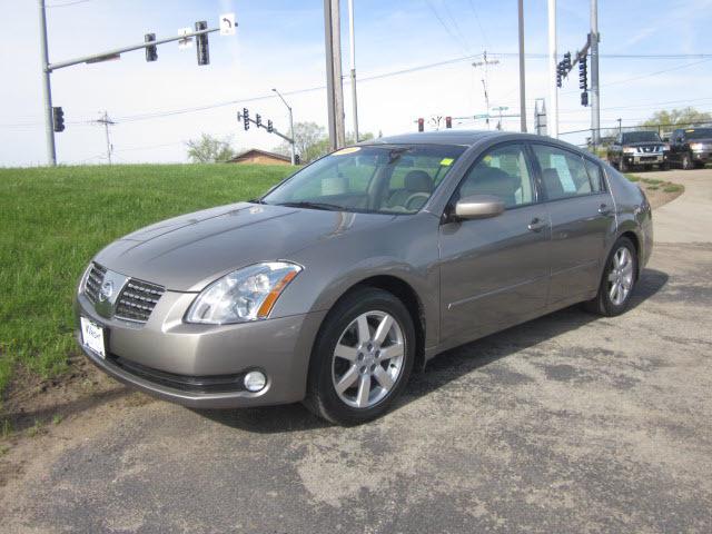 Photo of 2006 Nissan Maxima