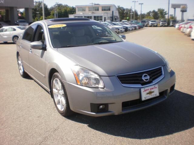 Photo of 2008 Nissan Maxima