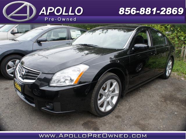 Photo of 2008 Nissan Maxima