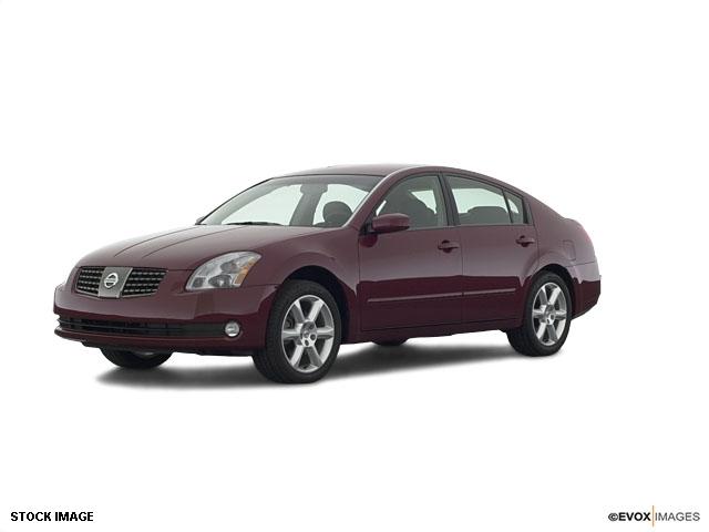 Photo of 2004 Nissan Maxima