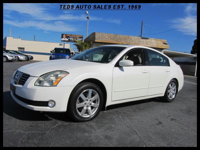 Photo of 2004 Nissan Maxima