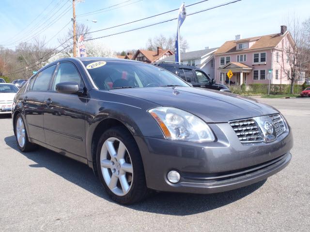 Photo of 2006 Nissan Maxima