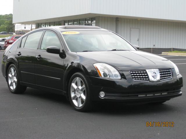 Photo of 2006 Nissan Maxima