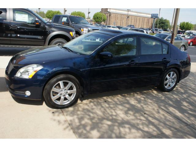 Photo of 2006 Nissan Maxima