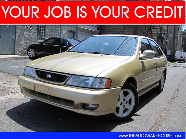 Photo of 1998 Nissan Sentra