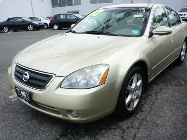 Photo of 2002 Nissan Altima