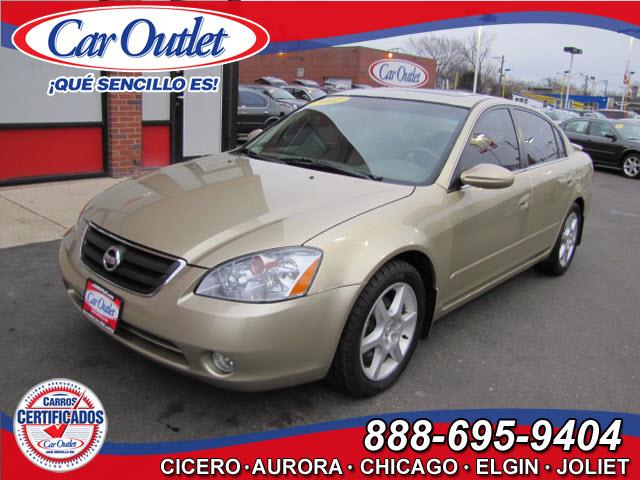 Photo of 2002 Nissan Altima