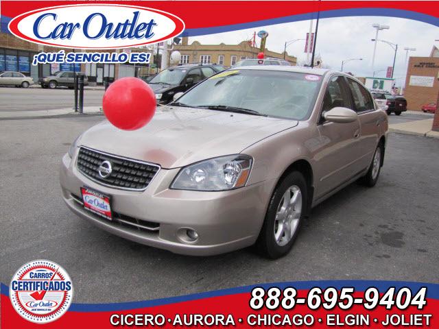 Photo of 2006 Nissan Altima