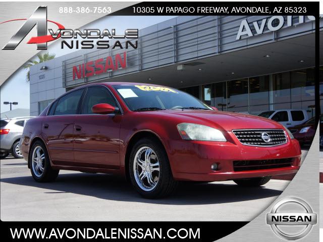 Photo of 2006 Nissan Altima