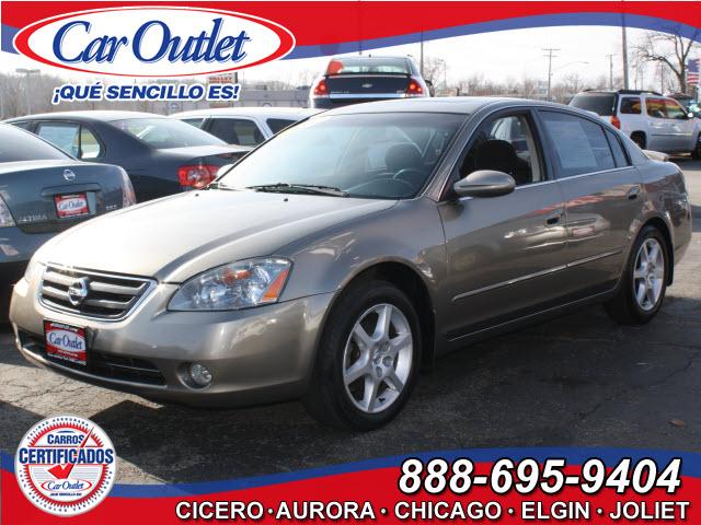 Photo of 2002 Nissan Altima