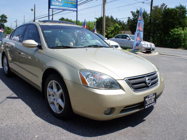 Photo of 2003 Nissan Altima