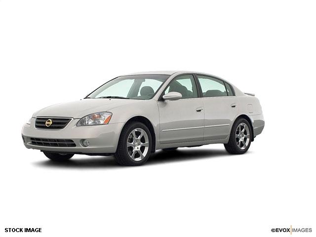 Photo of 2003 Nissan Altima