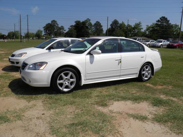 Photo of 2002 Nissan Altima