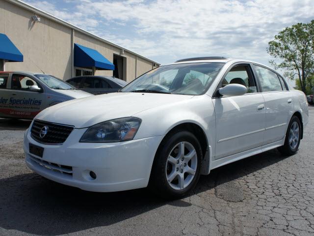 Photo of 2006 Nissan Altima
