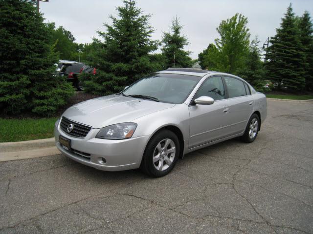 Photo of 2006 Nissan Altima