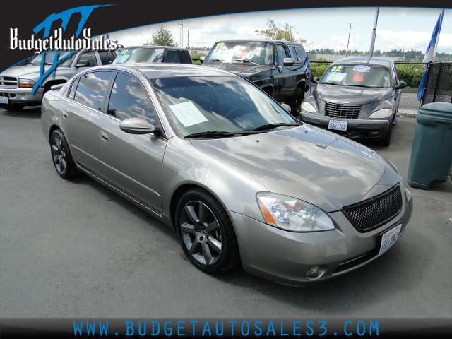 Photo of 2002 Nissan Altima
