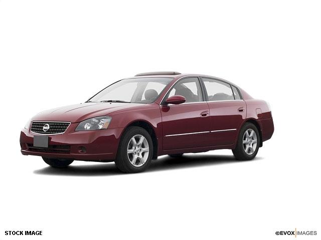 Photo of 2005 Nissan Altima