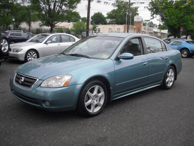 Photo of 2003 Nissan Altima