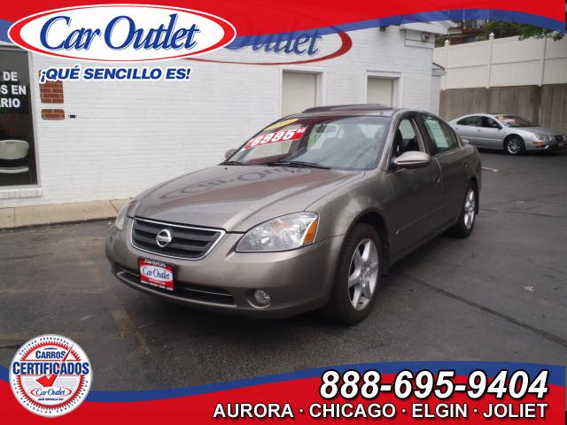 Photo of 2002 Nissan Altima