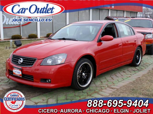 Photo of 2006 Nissan Altima