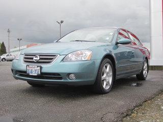 Photo of 2002 Nissan Altima