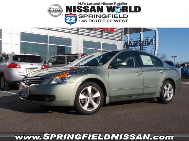 Photo of 2008 Nissan Altima