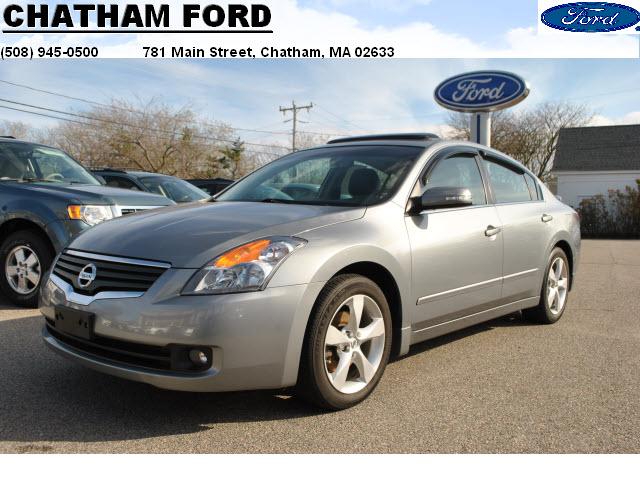 Photo of 2008 Nissan Altima