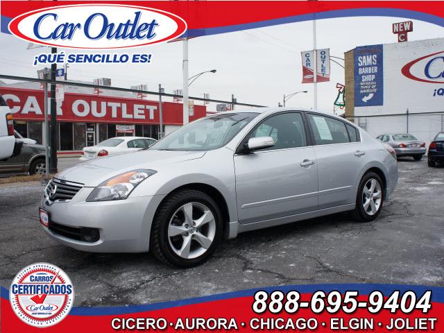 Photo of 2007 Nissan Altima