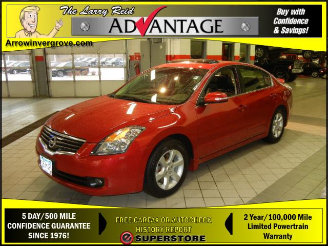 Photo of 2009 Nissan Altima