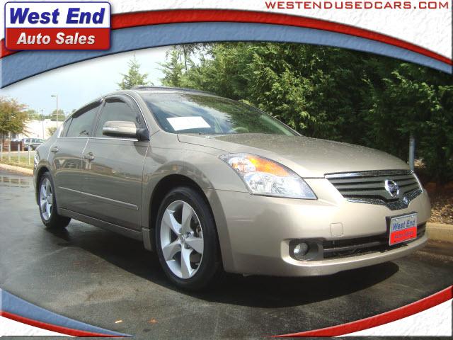 Photo of 2008 Nissan Altima