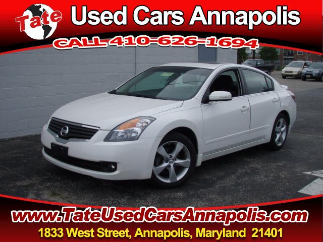 Photo of 2008 Nissan Altima