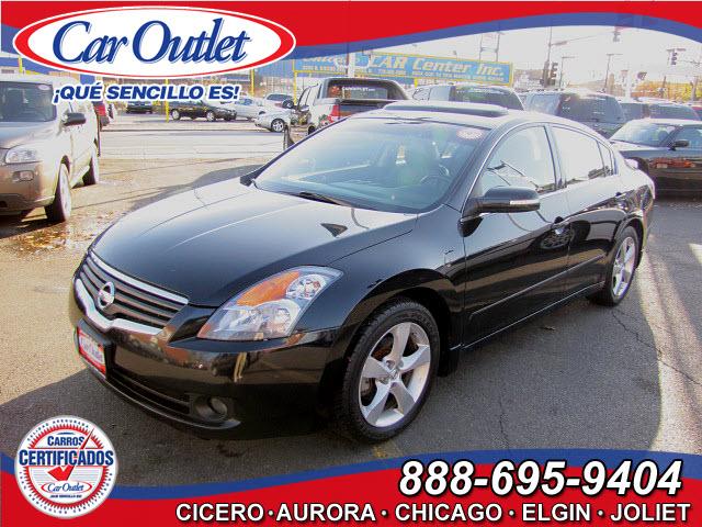 Photo of 2008 Nissan Altima