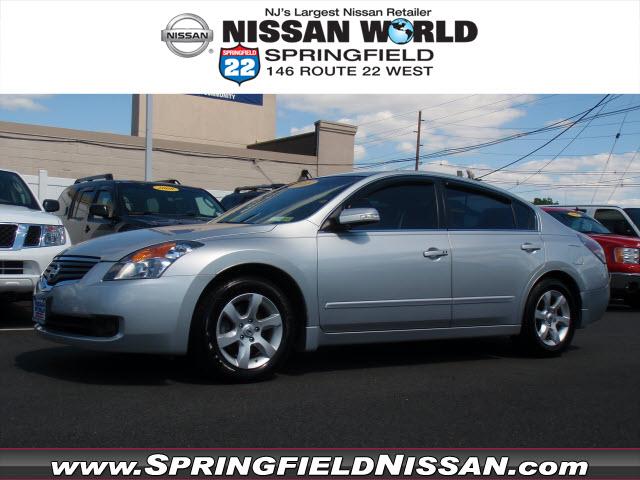 Photo of 2008 Nissan Altima