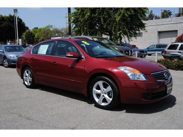 Photo of 2008 Nissan Altima