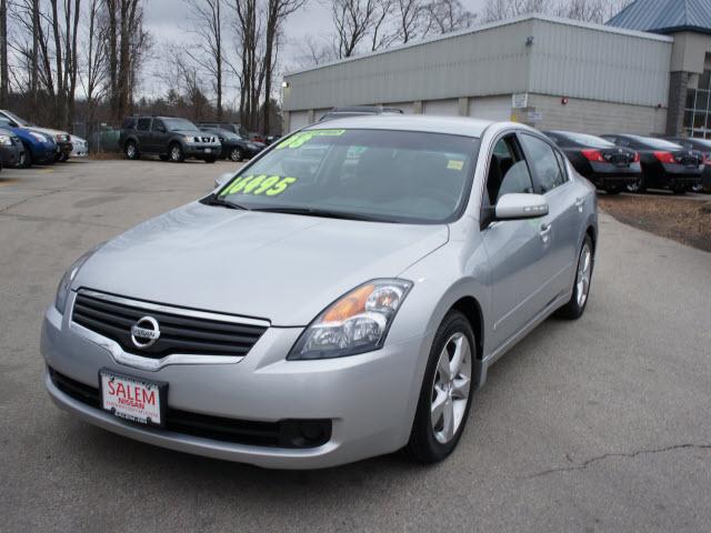 Photo of 2008 Nissan Altima