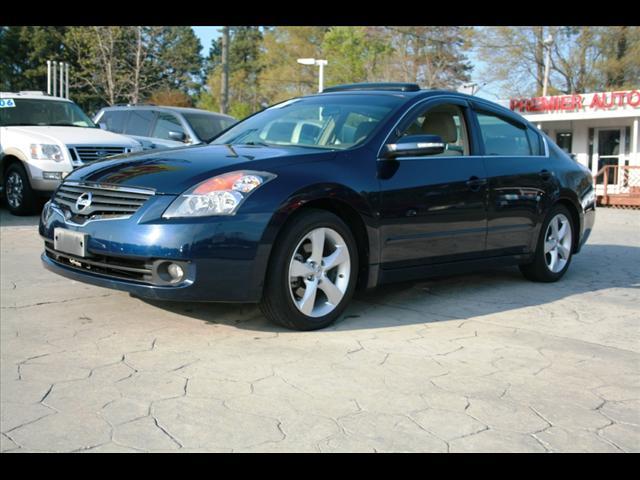 Photo of 2007 Nissan Altima