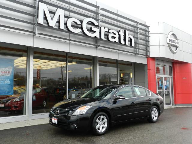 Photo of 2007 Nissan Altima