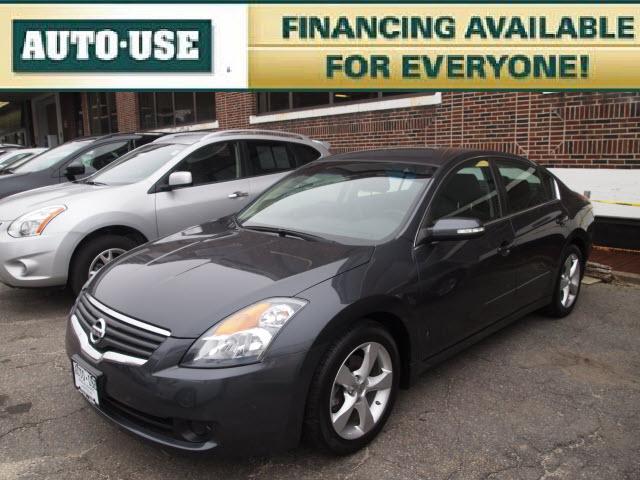 Photo of 2008 Nissan Altima