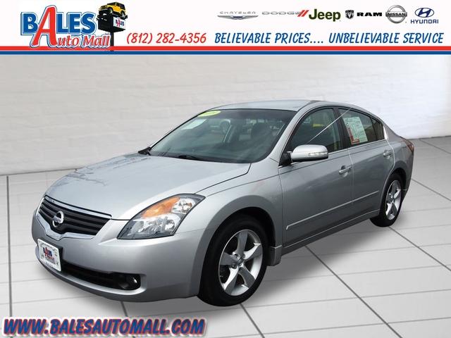 Photo of 2009 Nissan Altima
