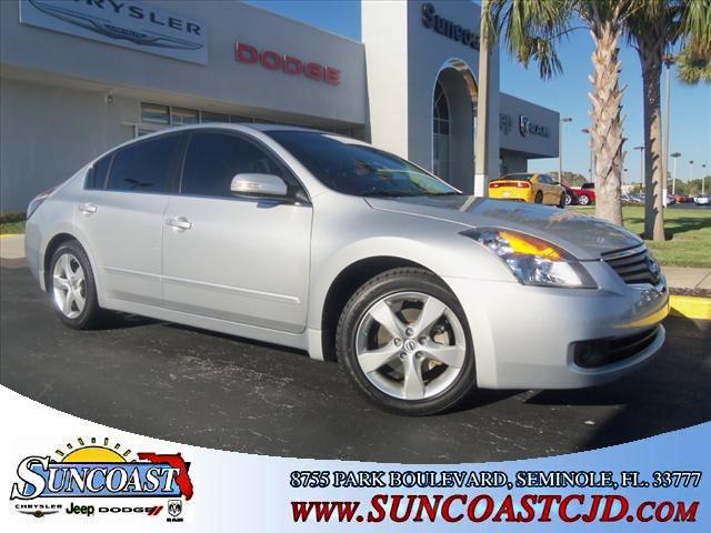 Photo of 2008 Nissan Altima