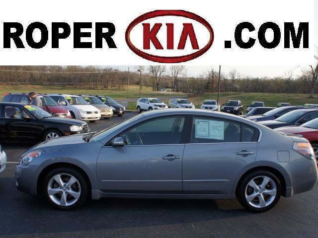 Photo of 2008 Nissan Altima