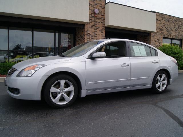 Photo of 2007 Nissan Altima