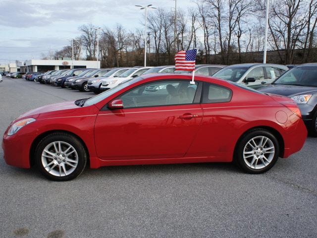 Photo of 2008 Nissan Altima Newark Delaware